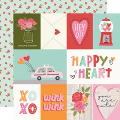 Heartstrings - 12x12 Collection Kit