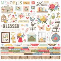 Front Porch - 12x12 Collection Kit