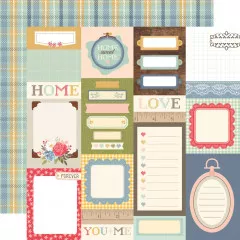 Front Porch - 12x12 Collection Kit