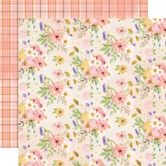 Simple Vintage - Flower Shoppe - 12x12 Collection Kit