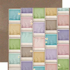 Simple Vintage - Flower Shoppe - 12x12 Collection Kit