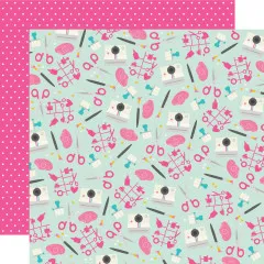 Crafty Babe - 12x12 Collection Kit