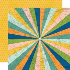 Happy Travels - 12x12 Collection Kit