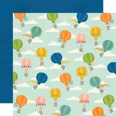 Happy Travels - 12x12 Collection Kit