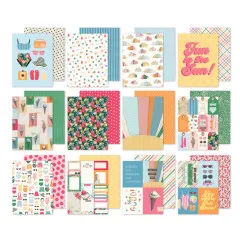 Sunny Days - 6x8 Paper Pad