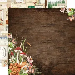 Simple Vintage - Woodlands - 12x12 Collection Kit