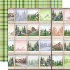 Simple Vintage - Woodlands - 12x12 Collection Kit