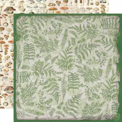 Simple Vintage - Woodlands - 12x12 Collection Kit