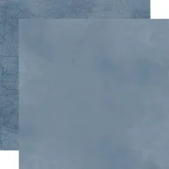 Simple Vintage - Woodlands - 12x12 Vintage Basics Kit