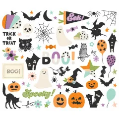 Spooky Things - Bits & Pieces