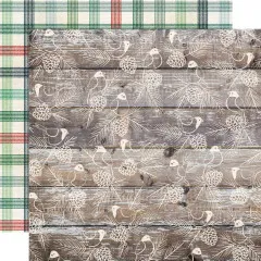 Simple Vintage - Flannel Season - 12x12 Collection Kit