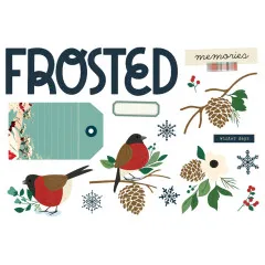 Simple Pages - Page Pieces - Simple Vintage - Flannel Season