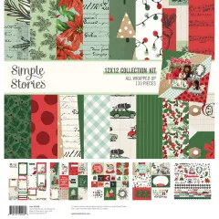 All Wrapped Up - 12x12 Collection Kit