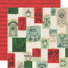 All Wrapped Up - 12x12 Collection Kit