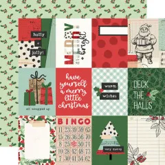 All Wrapped Up - 12x12 Collection Kit