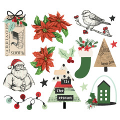 Big Bits & Pieces Die-Cuts - All Wrapped Up