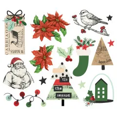 Big Bits & Pieces Die-Cuts - All Wrapped Up