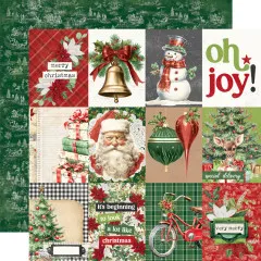Simple Vintage - Believe - 12x12 Collection Kit