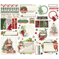 Ephemera - Simple Vintage - Believe