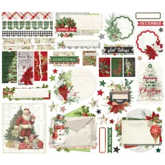 Ephemera - Simple Vintage - Believe