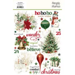 Rub-Ons - Simple Vintage - Believe