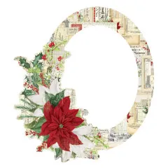 Chipboard Frames - Simple Vintage - Believe