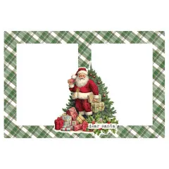 Chipboard Frames - Simple Vintage - Believe