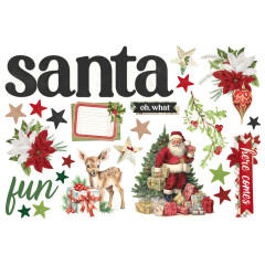 Simple Pages - Page Pieces - Simple Vintage - Believe Simple