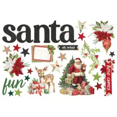 Simple Pages - Page Pieces - Simple Vintage - Believe Simple