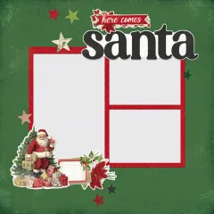 Simple Pages - Page Pieces - Simple Vintage - Believe Simple