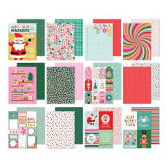 Hard Candy Christmas - 6x8 Paper Pad