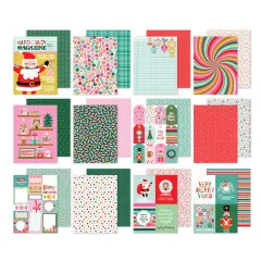 Hard Candy Christmas - 6x8 Paper Pad