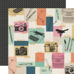 Take Note - 12x12 Collection Kit