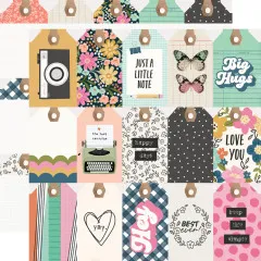 Take Note - 12x12 Collection Kit