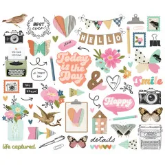 Take Note - Bits & Pieces Die-Cuts