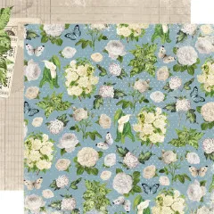 Simple Vintage - Junk Drawer - 12x12 Collection Kit