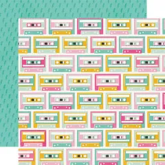 Totally 80's - 12x12 Collection Kit