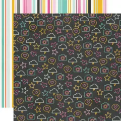 Totally 80's - 12x12 Collection Kit