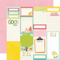 Sweet Summertime - 12x12 Collection Kit