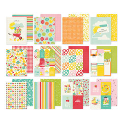 Sweet Summertime - 6x8 Paper Pad