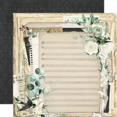 Simple Vintage - Timeless Harmony - 12x12 Collection Kit