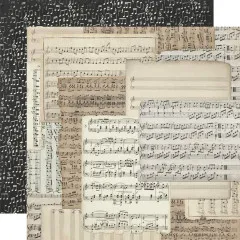 Simple Vintage - Timeless Harmony - 12x12 Collection Kit