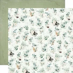 Simple Vintage - Timeless Harmony - 12x12 Collection Kit