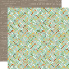 Simple Vintage - Open Road - 12x12 Collection Kit