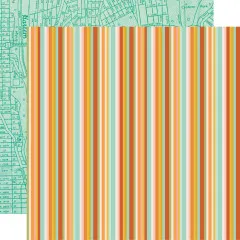 Simple Vintage - Open Road - 12x12 Collection Kit