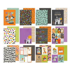 Say Cheese Classic Mouse Halloween - 6x8 Paper Pad