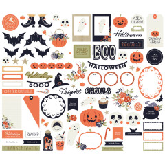 Frightful Fun - Bits & Pieces Die-Cuts