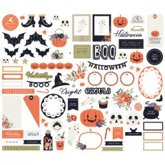 Frightful Fun - Bits & Pieces Die-Cuts