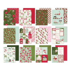 Kringle & Co. - 6x8 Paper Pad