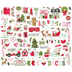 Kringle & Co. - Bits & Pieces Die-Cuts
